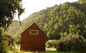 Cabañas Refugio Río Roberto